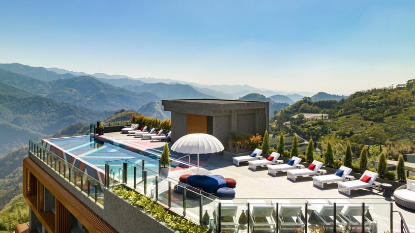 伴櫻花入睡！8間櫻花住宿推薦：奢華系露營、歐洲莊園風，一踏出房門就能將櫻花擁入懷