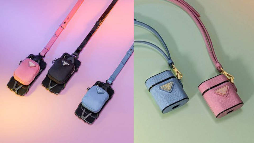 YSL經典皮革保護套，售價NT7050