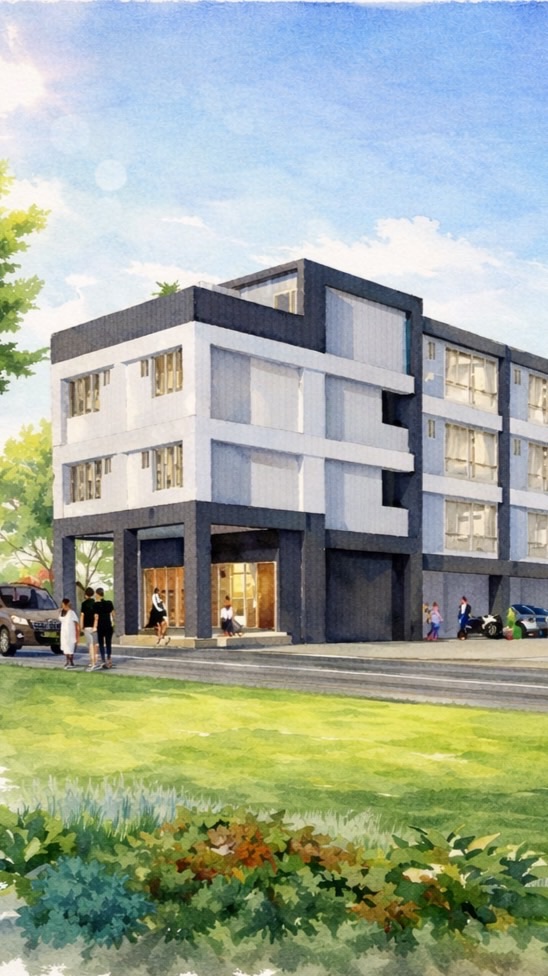 延平天下住戶社群