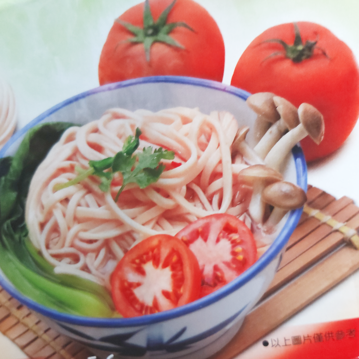 溫泉蕃茄麵禮盒(120g*8包/盒)★金品小舖★天然養生健康★伴手禮首選