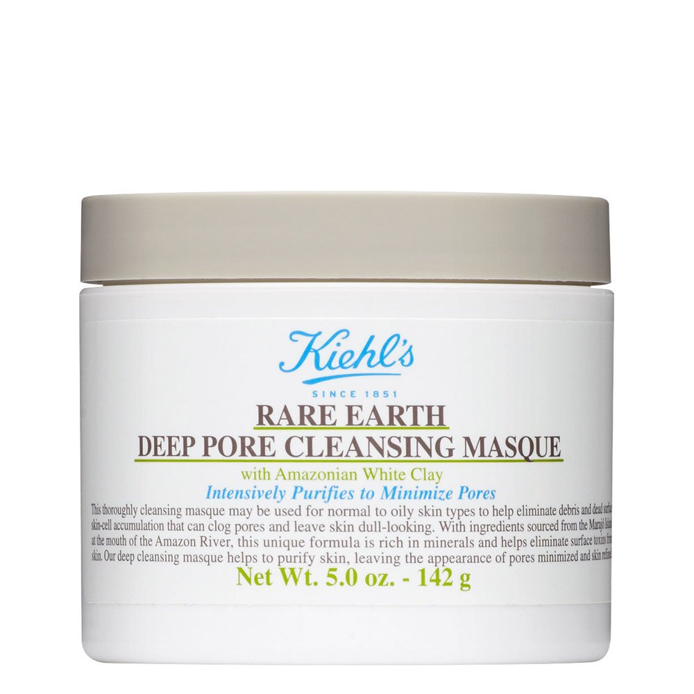 Kiehl's 契爾氏 亞馬遜白泥淨緻毛孔面膜 142g【特價】異國精品