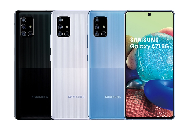 Galaxy A71 5G