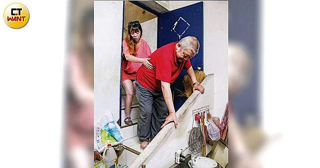 【惡魔母子3】翁想逃至養老院　卻發現存款遭領一空