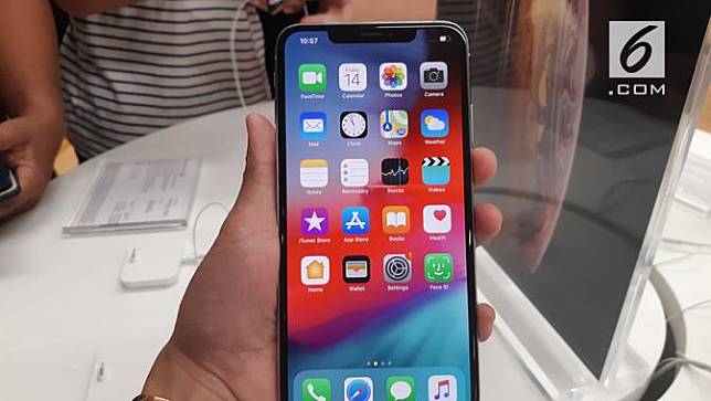 iPhone XS Max