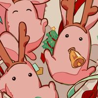 地縛少年花子君的角色扮演遊戲