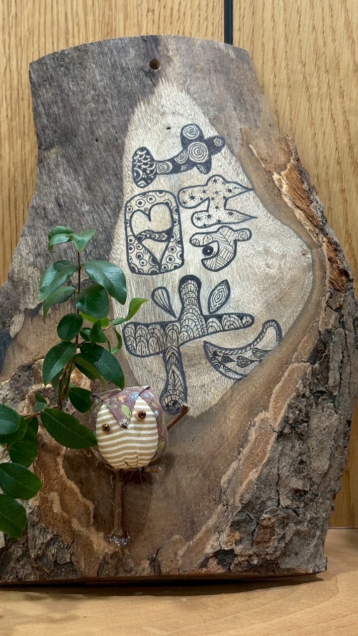 蒔光工作室｜布藝·拼布·綠植手作