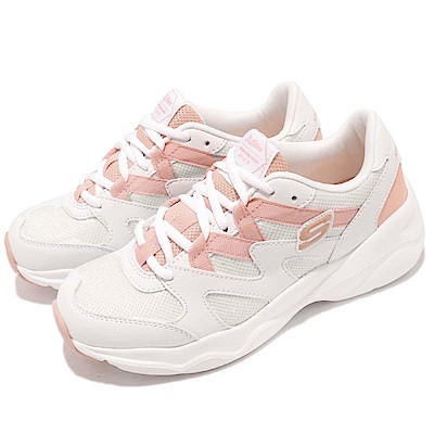 Skechers 老爹鞋 D Lites Airy 女鞋