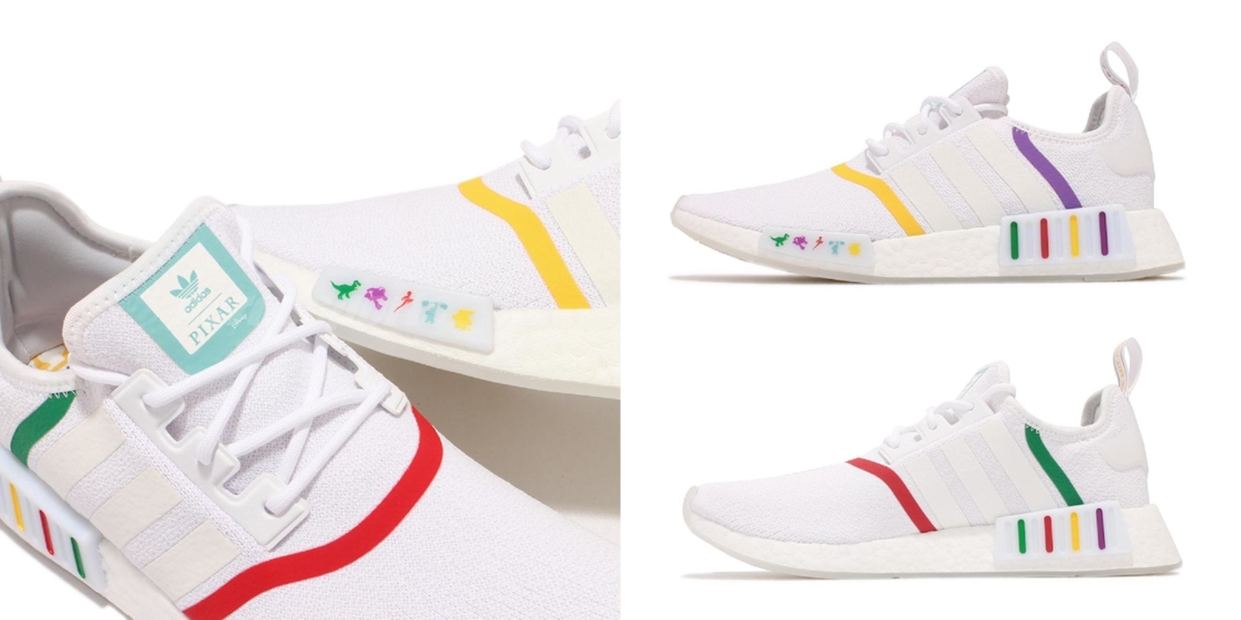 adidas DISNEY NMD_R1 迪士尼聯名