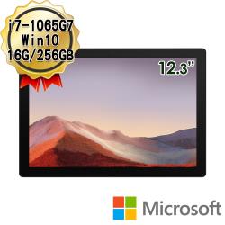 ◎12.3吋｜第10代Intel Core i7-1065G7|◎16GB｜256GB SSD|◎Windows 10 家用版商品名稱:Microsoft微軟SurfacePro712.3吋i716G