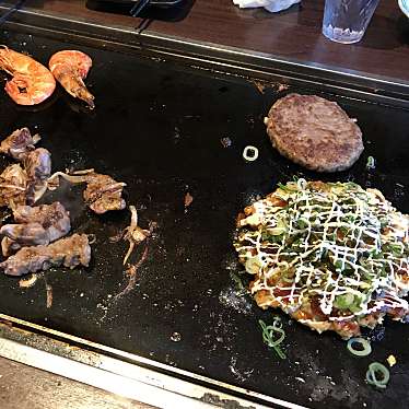 お好み焼本舗 鈴鹿店 オコノミヤキホンポ スズカテン 庄野共進 平田町駅 お好み焼き By Line Conomi