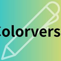 描いてる過程を共有しよう！【Colorverse】