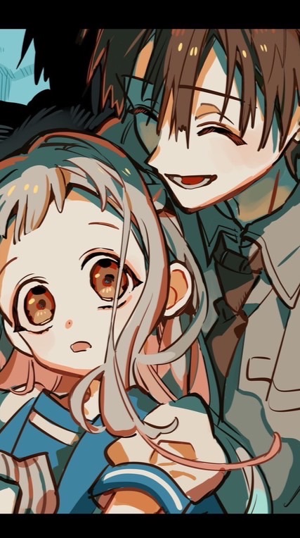 地縛少年花子くんなりきり‼︎‼︎