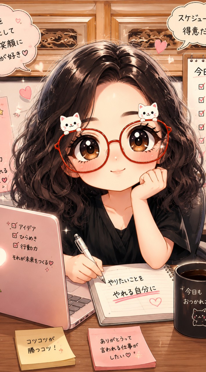 わらびもちこの部屋❣️