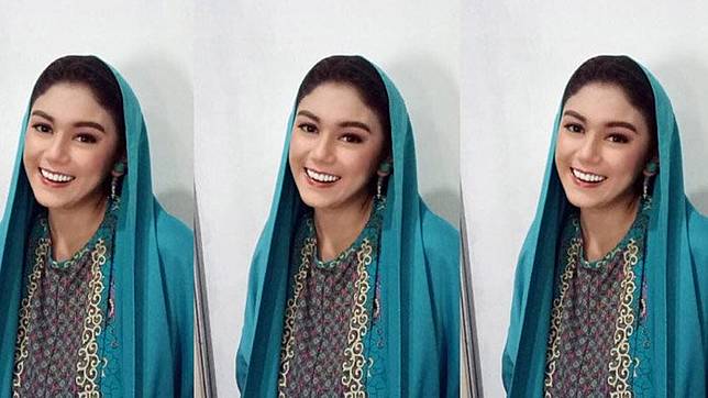 Lama Tak Terdengar Thalita Latief Pamerkan Foto Transformasi Dirinya Dari Masa Ke Masa Tribun Style Line Today