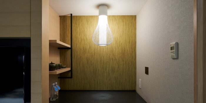 1899_Hotel 1899 東京_Corner Deluxe Twin_茶庵