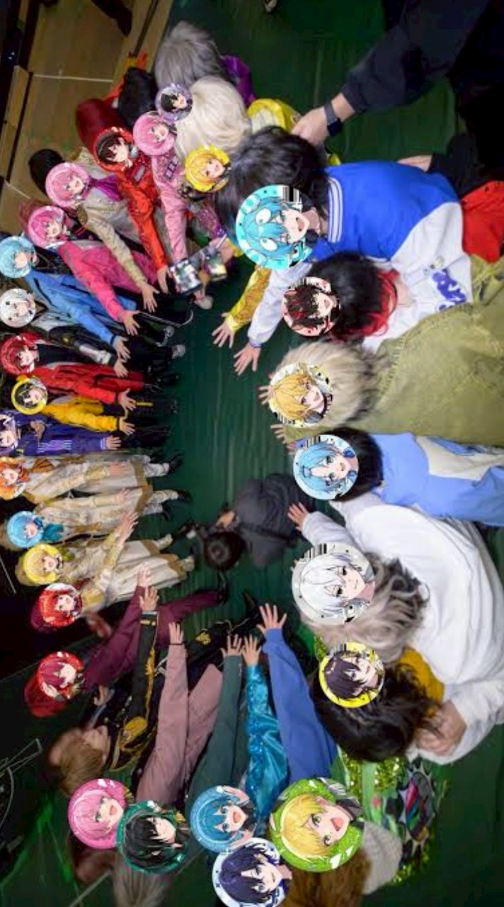 STPRなりきりおぷちゃぁ！