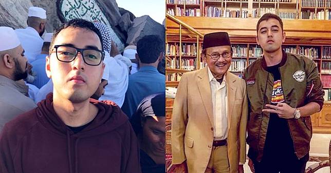 5 Kontroversi Kemal Palevi, pernah dianggap tak sopan pada BJ Habibie