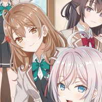 【ぱずでれ】「時々ボソッとロシア語でデレる隣のアーリャさん パズルパーティー！」雑談グループ！