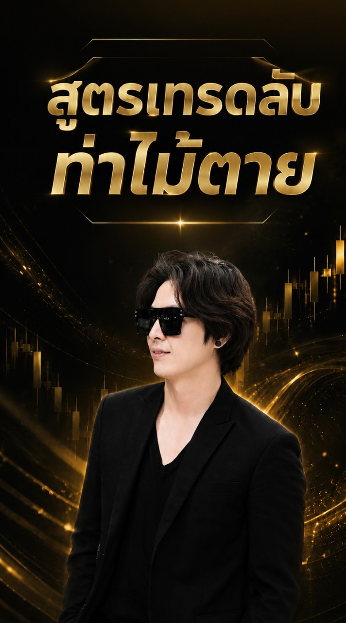 สูตรเทรดลับ ท่าไม้ตาย