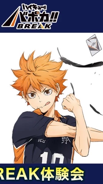 ハイキュー バボカ