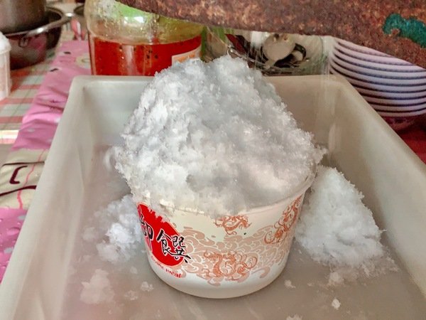 「溪州美食推薦」彰化安心旅遊，現做「蚵仔炒麵/便當/蚵嗲/蘿蔔糕/挫冰/炸粿/菜條/各式湯品」在地美食首選-三條麗華小吃店直擊分享