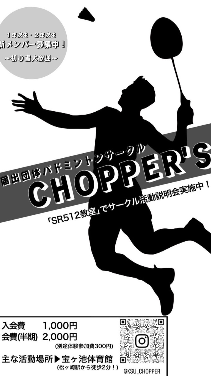CHOPPER'S