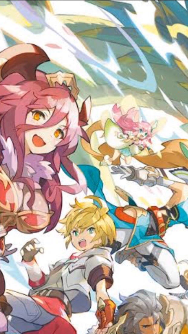 OpenChat ドラガリ民のお庭