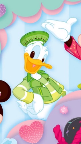 Dreams come true.【ディズニー全緩也】