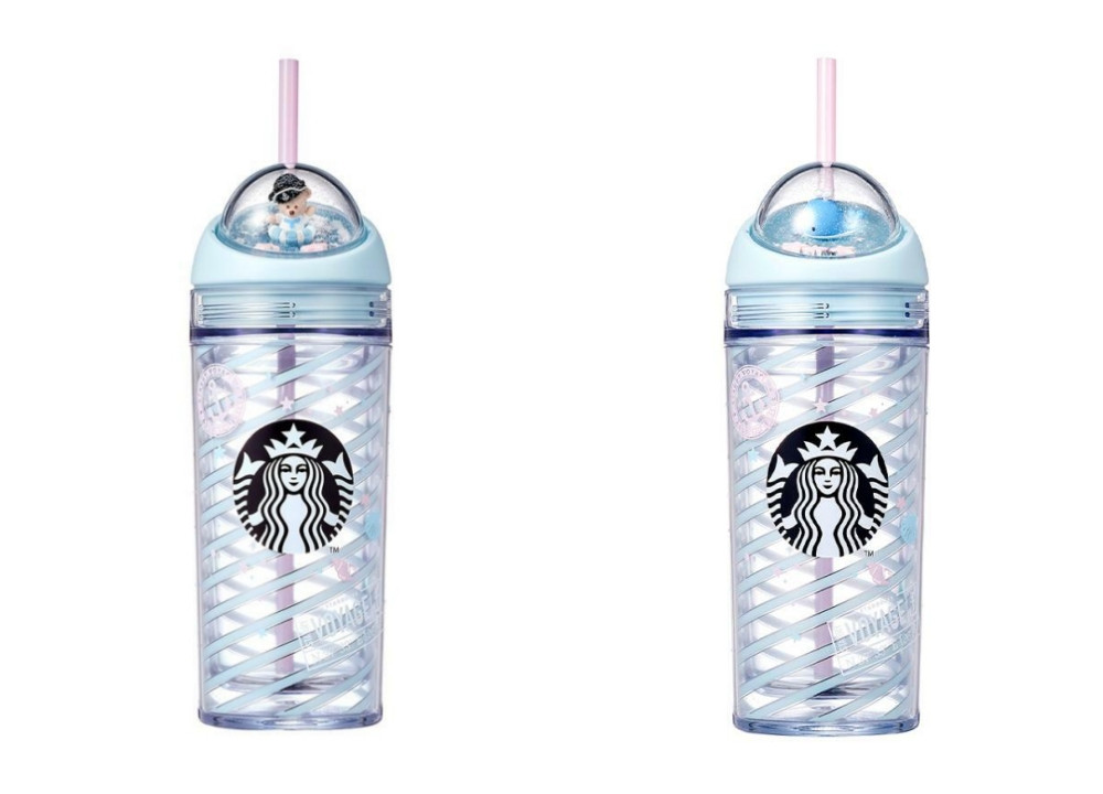 韓國星巴克夏日「夢幻星河系列」超仙登場！