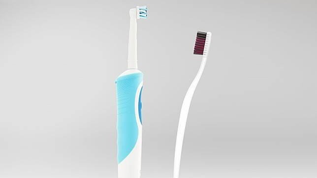 你確定你的牙齒有刷乾淨了嗎？用過電動牙刷誰還會想用手刷？