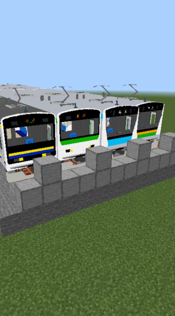 マインクラフト・鉄道アドオン雑談部屋