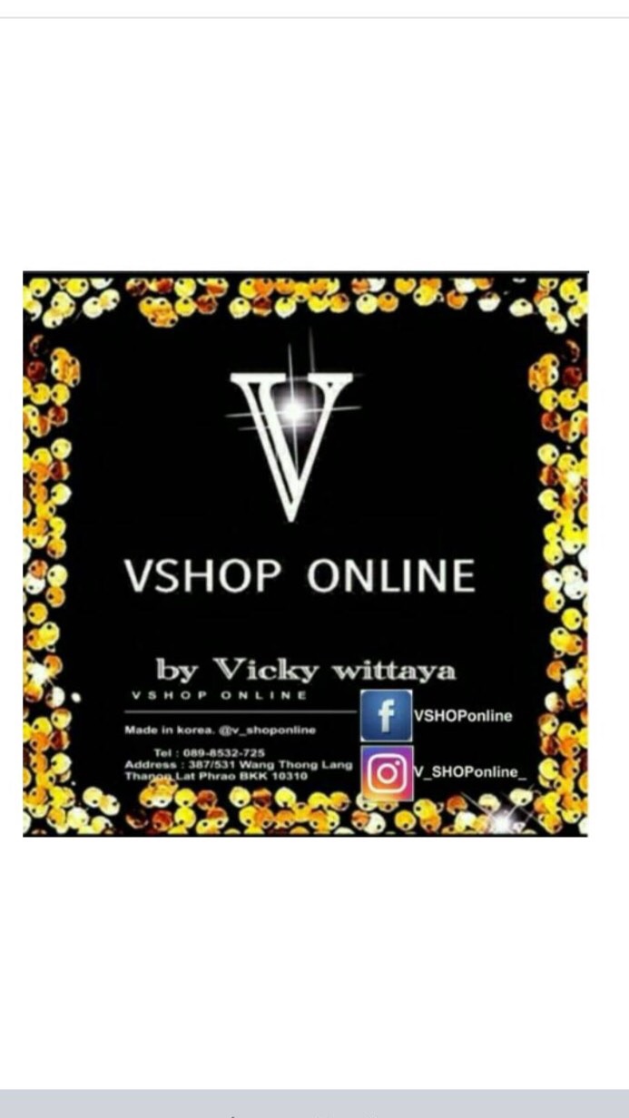 VSHOP OUTLET เสื้อผ้าแบนด์แท้มือ1
