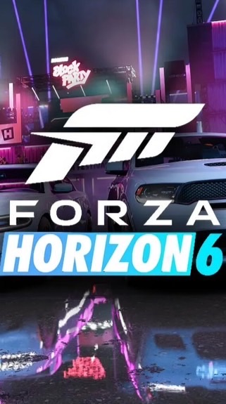 Forza Horizon 大家族