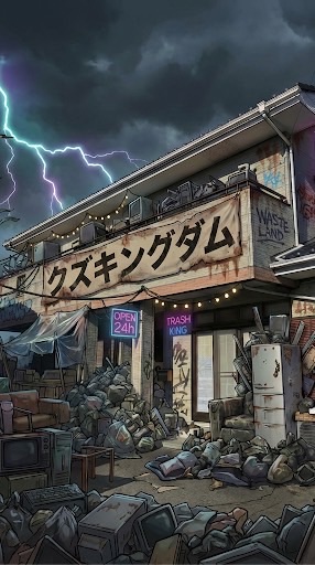 クズキングダム