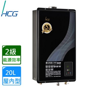 彩晶顯示熱水溫度 防逆風、防熄火、防超壓 數位恆溫