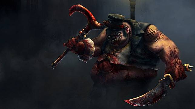 Cerita Hero Dota 2 : Pudge, Pembantai Massal dan Pemakan Manusia