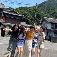 i-dle* 和奶味藍的帳篷-聊天群（每天送圖！）