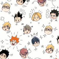 ハイキュー好き集まれ！
