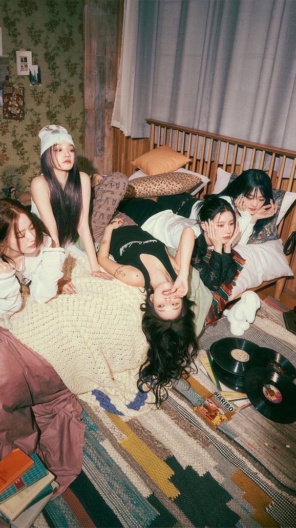 k-pop女團群  💜