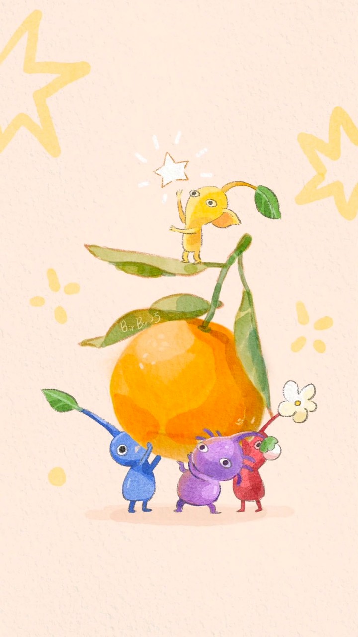 皮克敏日常交流所