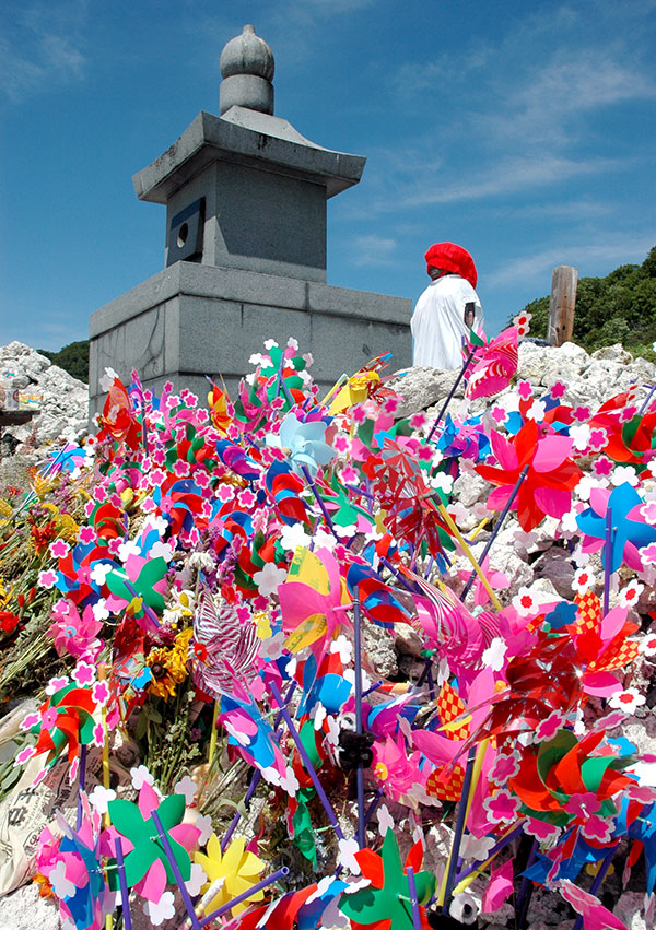 最接近死亡的地方 靈場恐山 Line購物