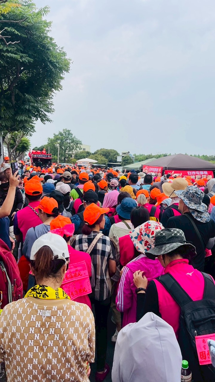 丙午年 白沙屯媽祖進香［有償*代報名］