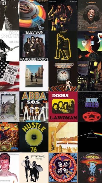 70年代の洋楽を語りましょう