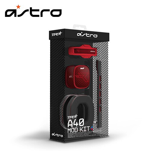 【ASTRO】A40 電競耳機麥克風 紅色配件組【三井3C】。人氣店家SANJING三井3C的周邊、耳機/麥克風、電競耳機有最棒的商品。快到日本NO.1的Rakuten樂天市場的安全環境中盡情網路購物