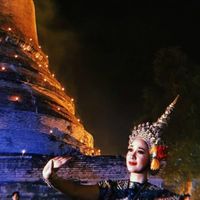 นาฏศิลป์Thai classical dance 1/1