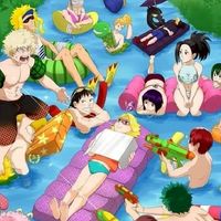 My Hero​ Academia​[Gamers]​