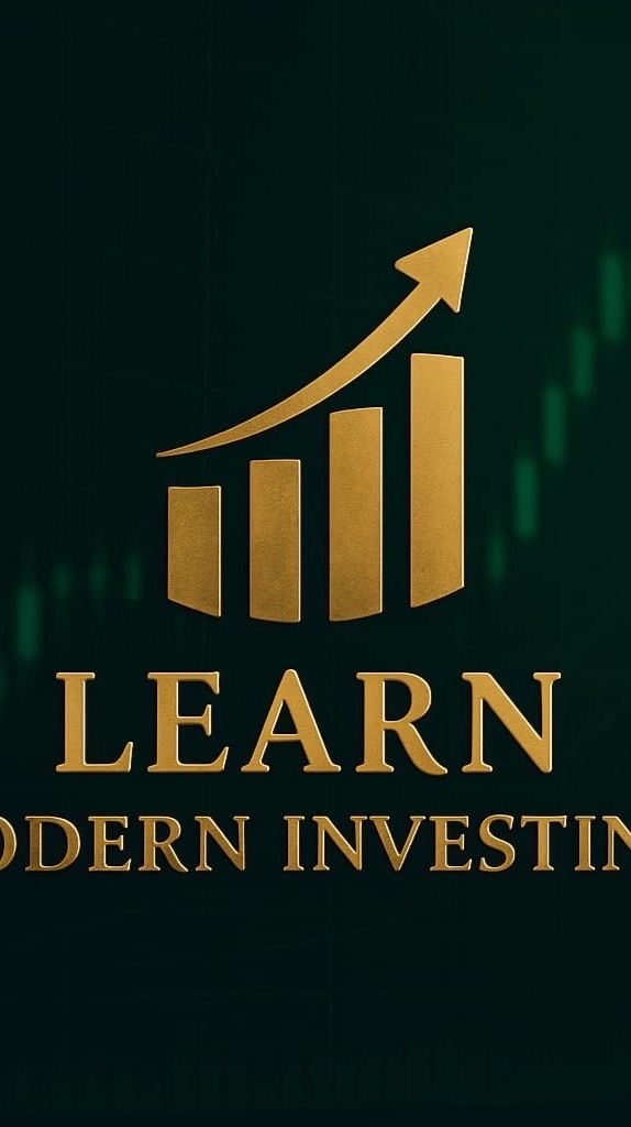 Learn modern investing