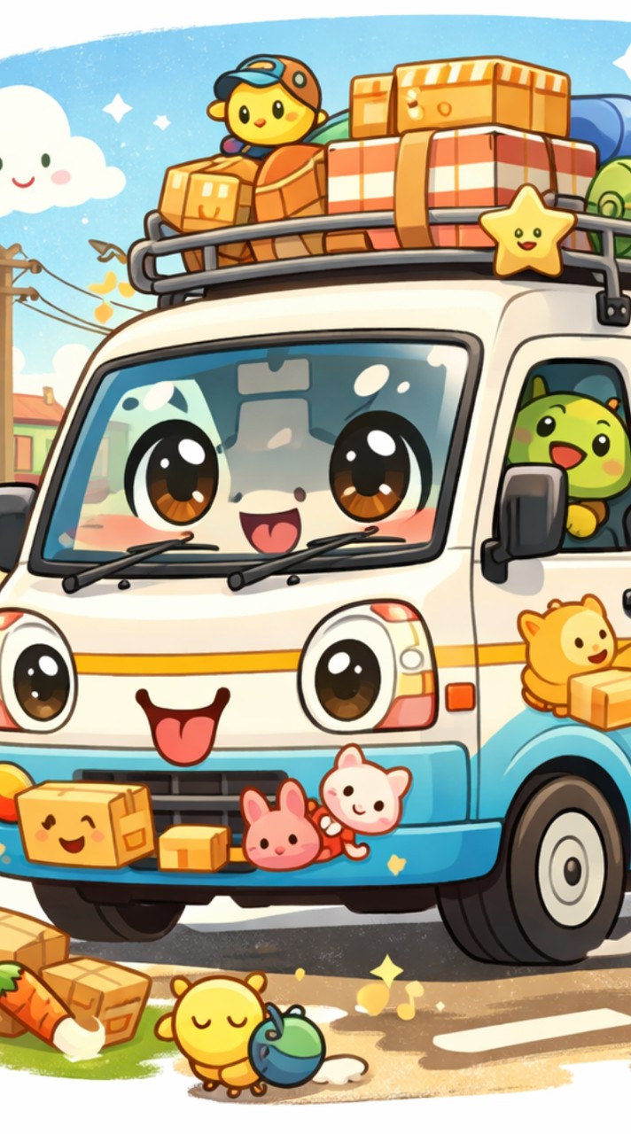 アマゾンドライバー前橋