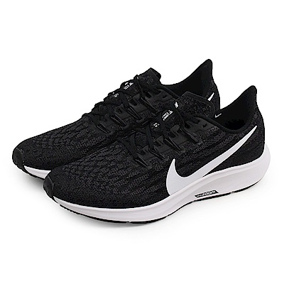 品牌: NIKE型號: AQ2203-002品名: PEGASUS 36配色: 黑色特點: 慢跑鞋 運動