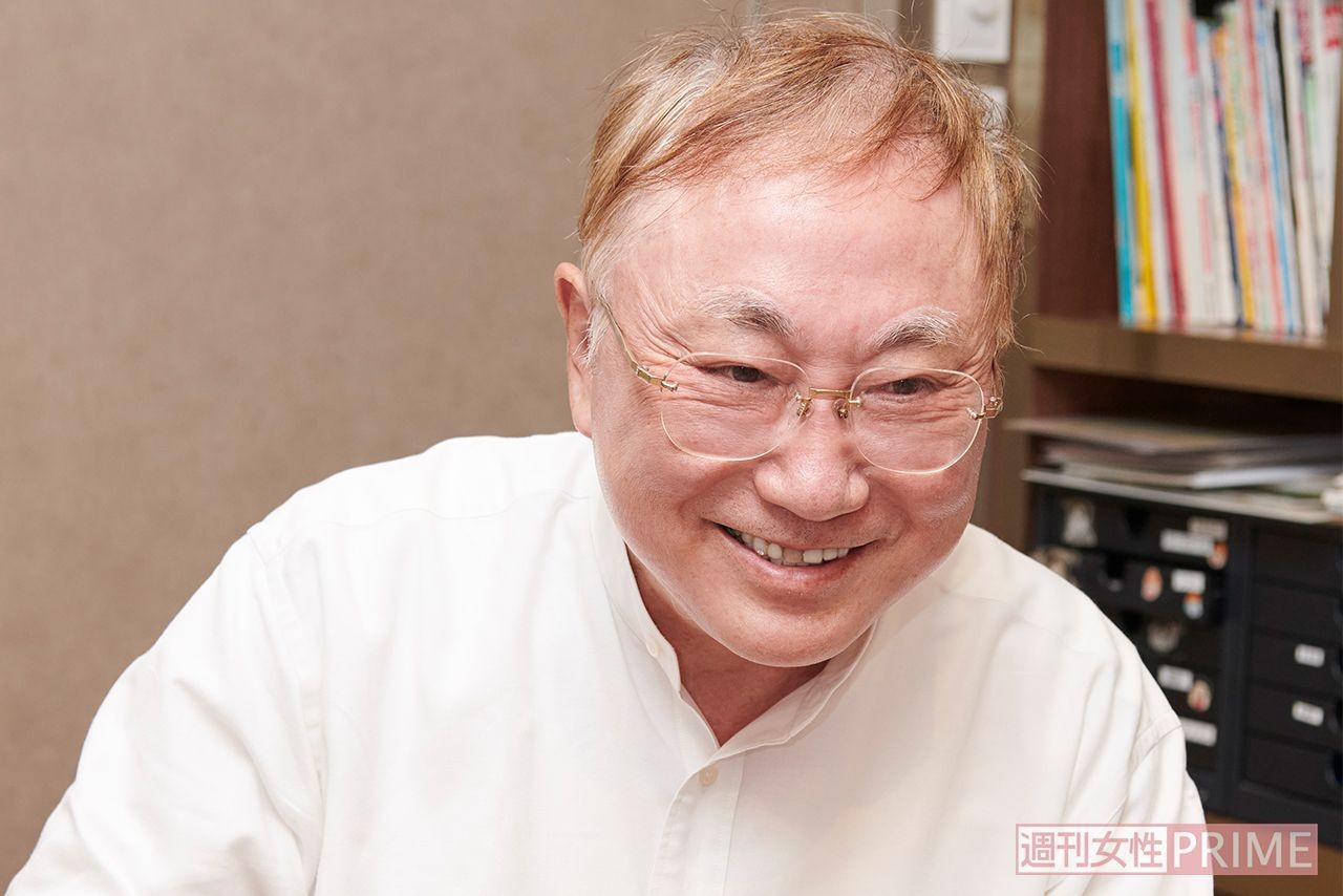 高須克弥院長が語る「次に予言するのは“胸毛の植毛”」（週刊女性PRIME）